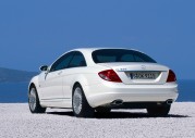 2007 Mercedes Benz CL Class 2007 Mercedes Benz CL Class